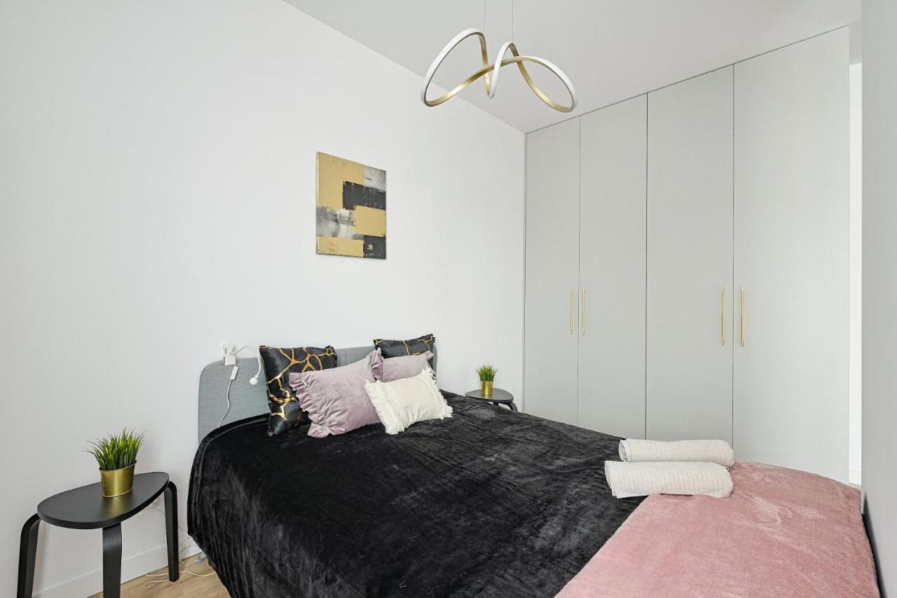 Апартаменты Optykow 3A Cozy Studio Promenada Варшава Экстерьер фото